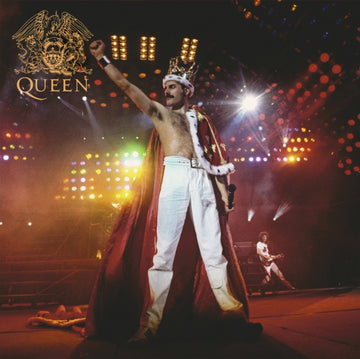 ROCK IN RIO 1985 (GOLD VINYL) | VINYL RECORD (LP)