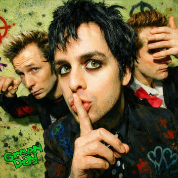LIVE IN USA 1994. FM RADIO BROADCAST (GREEN VINYL) | VINYL RECORD (LP)