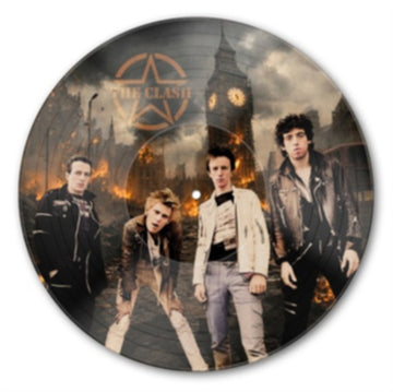 NAKANO SUN PLAZA. TOKYO. 28TH JANUARY 1982. FM RADIO BROADCAST (PICTURE DISC) | VINYL RECORD (LP)