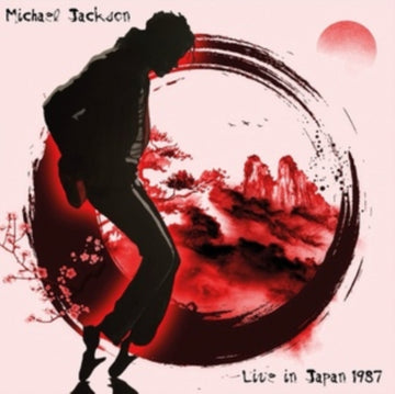 LIVE IN JAPAN 1987 (RED VINYL) | VINYL RECORD (LP)