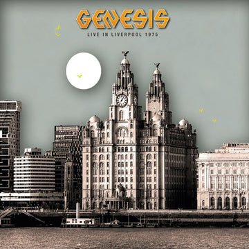 LIVE IN LIVERPOOL 1975 (GREEN VINYL) | VINYL RECORD (LP)