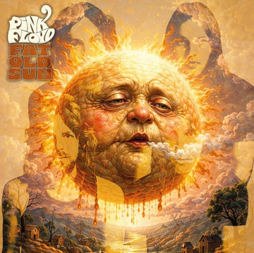 FAT OLD SUN (ORANGE VINYL) | VINYL RECORD (LP)