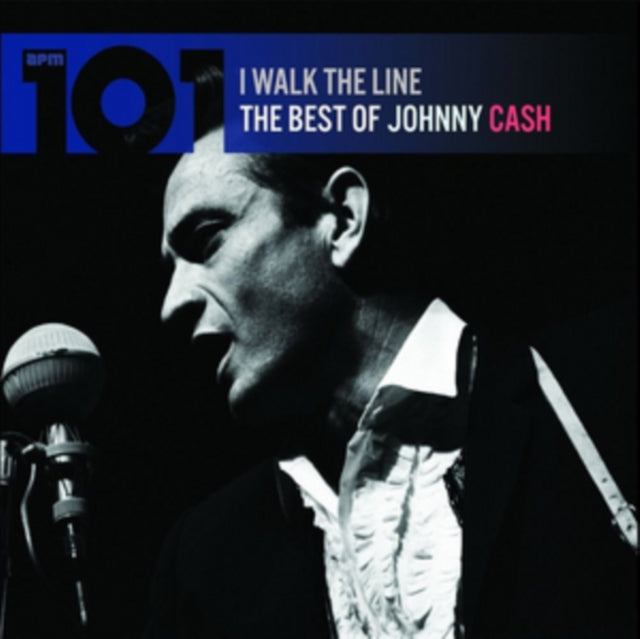 UNKNOWN | 101 I WALK THE LINE THE BEST OF JOHNNY C | CD