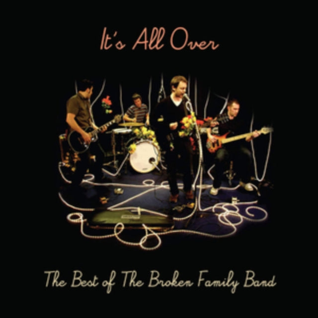 BROKEN FAMILY BAND | IT'S ALL OVER - THE BEST OF THE BROKEN FAMILY BAND | CD