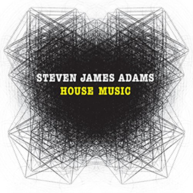 ADAMS, STEVEN JAMES | HOUSE MUSIC | CD