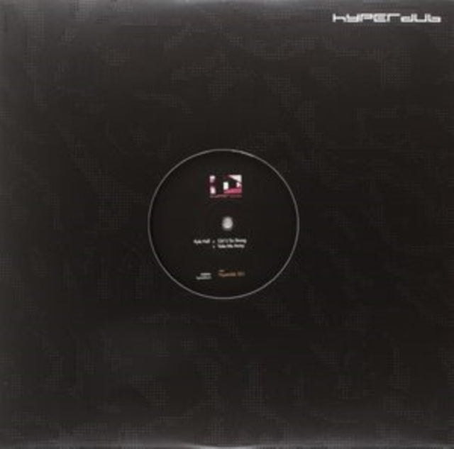 HALL, KYLE | GIRL U SO STRONG / TAKE ME A WAY | 12IN VINYL