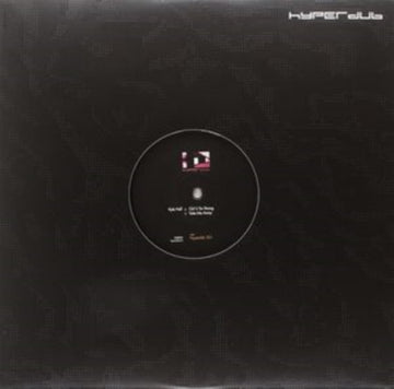 HALL, KYLE | GIRL U SO STRONG / TAKE ME A WAY | 12IN VINYL