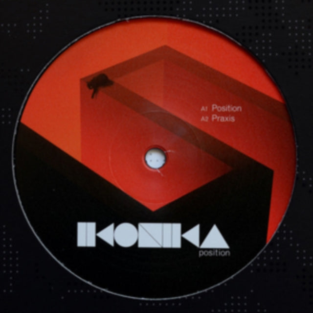 IKONIKA | POSITION | 12IN VINYL