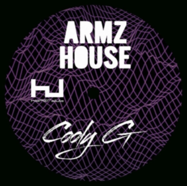 COOLY G | ARMZ HOUSE EP | VINYL RECORD (LP)