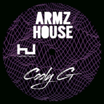 COOLY G | ARMZ HOUSE EP | VINYL RECORD (LP)