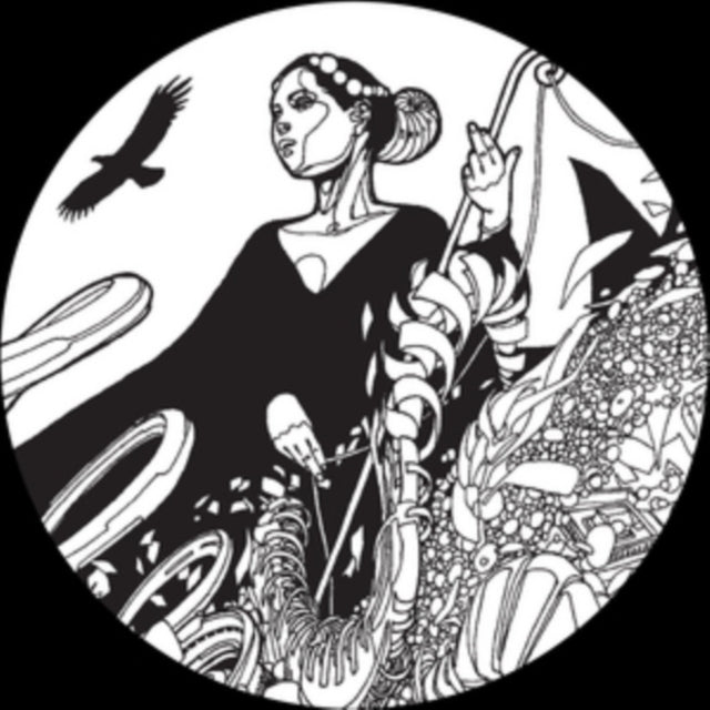 FHLOSTON PARADIGM | COSMOSIS VOL.1 EP | 7IN VINYL