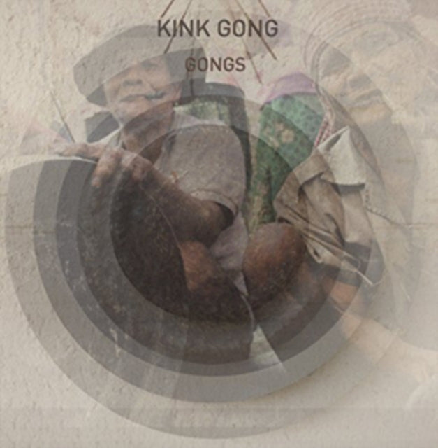 KINK GONG | GONGS | VINYL RECORD (LP)
