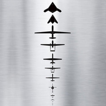 CARDOSO, GONCALO F | STUDY INTO 21ST CENTURY DRONE ACOUSTICS | VINYL RECORD (LP)
