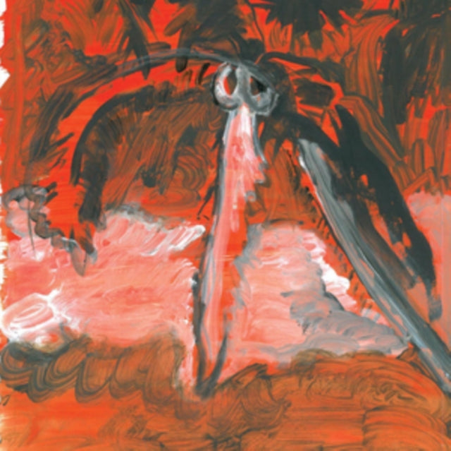 HABER, CHARBEL | OF PALM TREES & DECOMPOSITION | VINYL RECORD (LP)