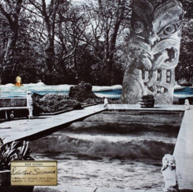 COOPER, MIKE | RELUCTANT SWIMMER/VIRTUAL SURFER | VINYL RECORD (LP)
