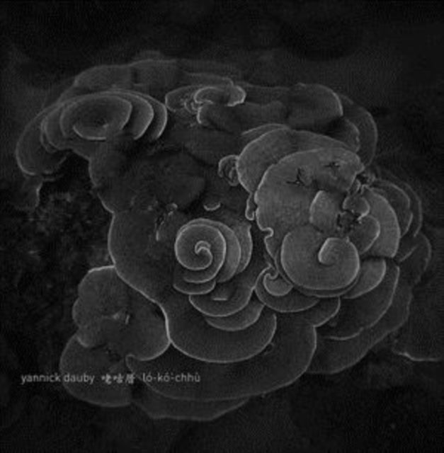 DAUBY, YANNICK | PENGHU EXPERIMENTAL SOUND STUDIO VOL. 2 | VINYL RECORD (LP)