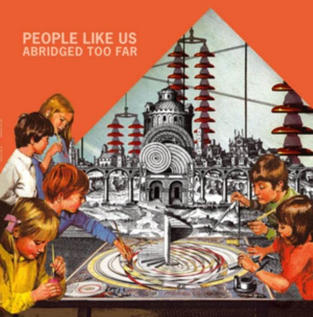 PEOPLE LIKE US | ABRIDGED TOO FAR | VINYL RECORD (LP)