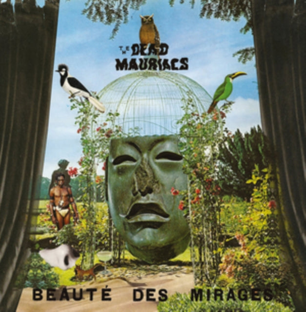 DEAD MAURIACS | BEAUTE DES MIRAGES | VINYL RECORD (LP)