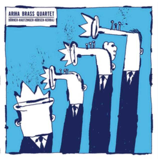 ARIHA BRASS QUARTET | ARIHA BRASS QUARTET | VINYL RECORD (LP)