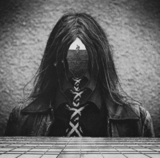 ANTHROPROPHH | OUTSIDE THE CIRCLE | VINYL RECORD (LP)