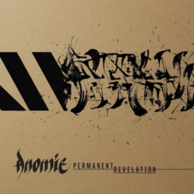 ANOMIE | PERMANENT REVELATION (2LP) | VINYL RECORD (LP)