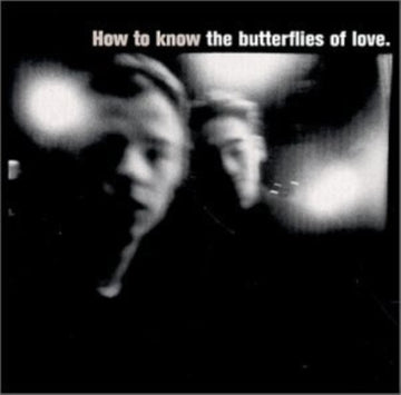 BUTTERFLIES OF LOVE | HOW TO KNOW | VINYL RECORD (LP)