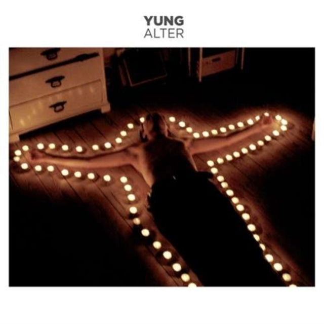 YUNG | ALTER EP | 12IN VINYL