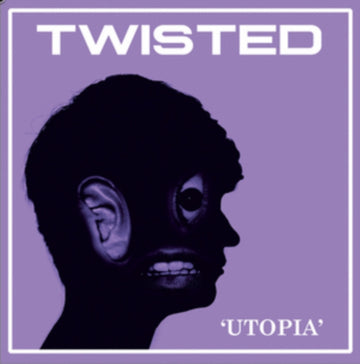 TWISTED | UTOPIA | VINYL RECORD (LP)