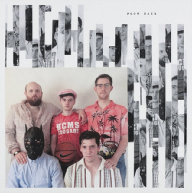 FOOT HAIR | FOOT HAIR | VINYL RECORD (LP)