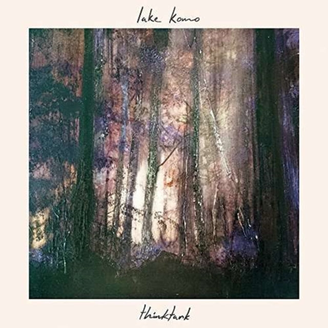 LAKE KOMO | THINKTANK | VINYL RECORD (LP)