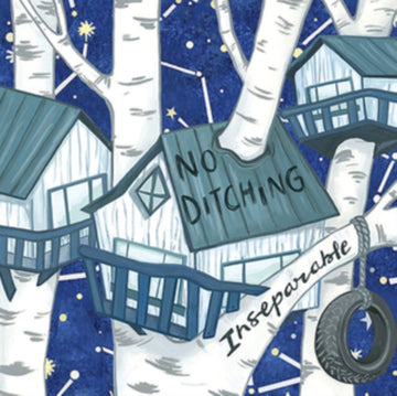 NO DITCHING | INSEPARABLE | VINYL RECORD (LP)