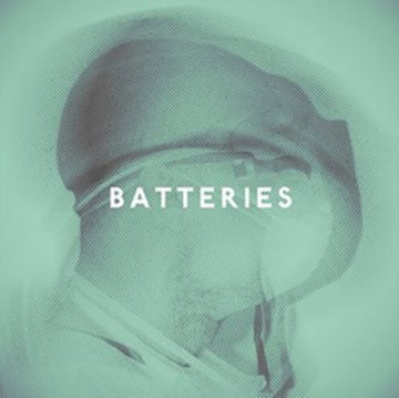 BATTERIES | BATTERIES | VINYL RECORD (LP)