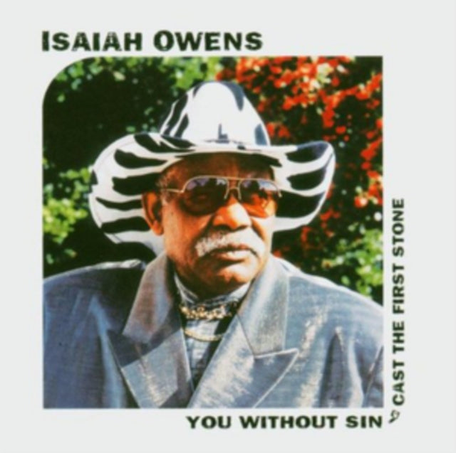 OWENS, ISAIAH | YOU WITHOUT SIN CAST THE FIRST STONE | VINYL RECORD (LP)