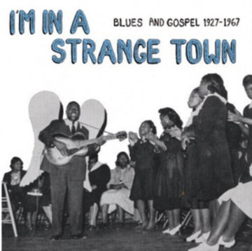 VARIOUS ARTISTS | I'M IN A STRANGE TOWN | VINYL RECORD (LP)
