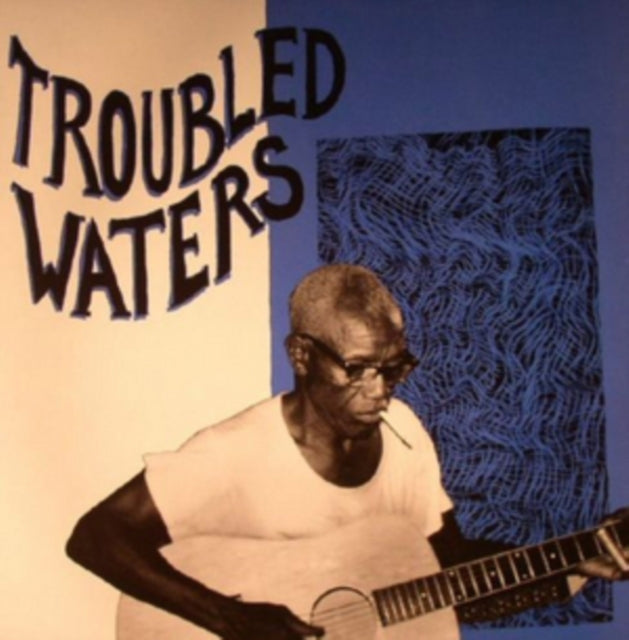 VARIOUS ARTISTS | TROUBLED WATERS | VINYL RECORD (LP)