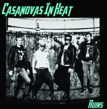 CASANOVA IN HEAT | RUINS | VINYL RECORD (LP)