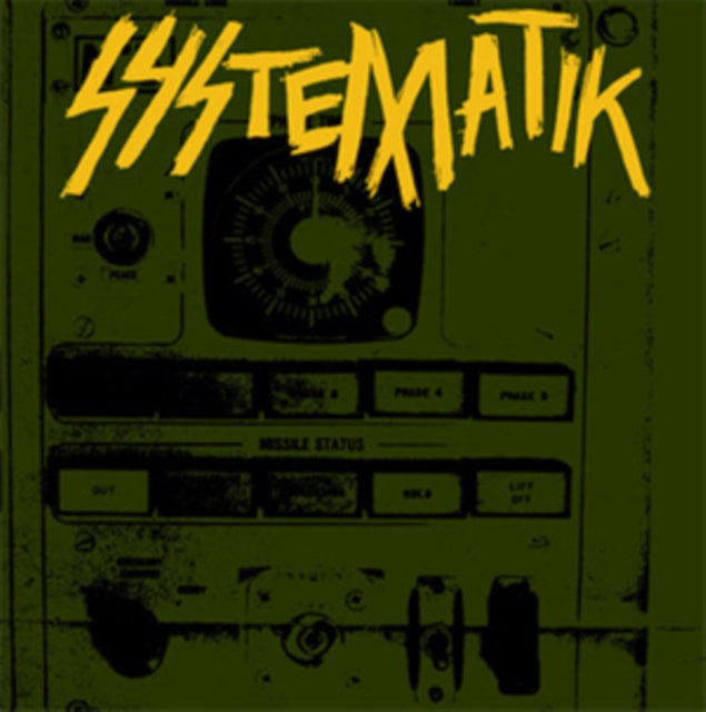SYSTEMATIK | SYSTEMATIK | VINYL RECORD (LP)