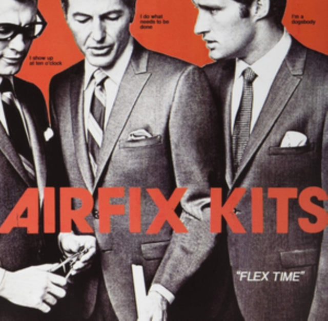 AIRFIX KIT | FLEX TIME | VINYL RECORD (LP)