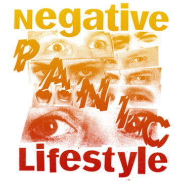 NEGATIVE LIFESTYLE | PANIC | VINYL RECORD (LP)