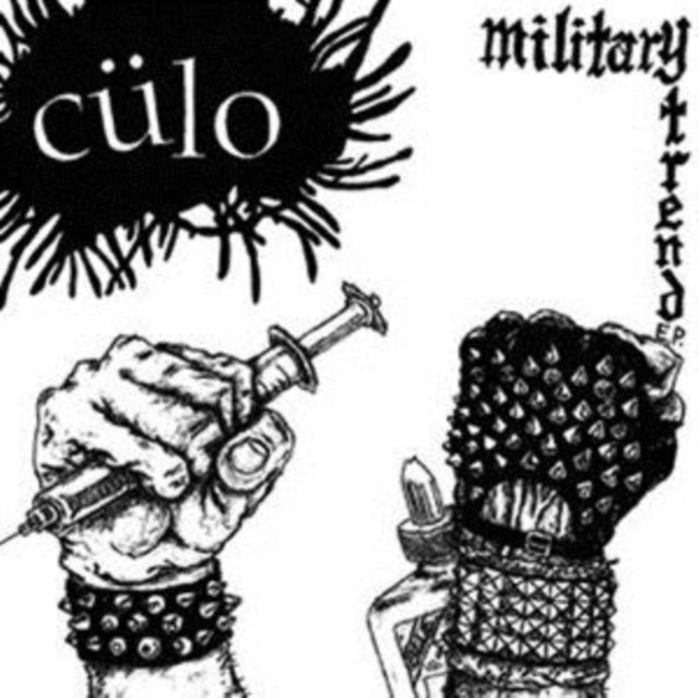 CULO | MILITARY TRENDS | VINYL RECORD (LP)