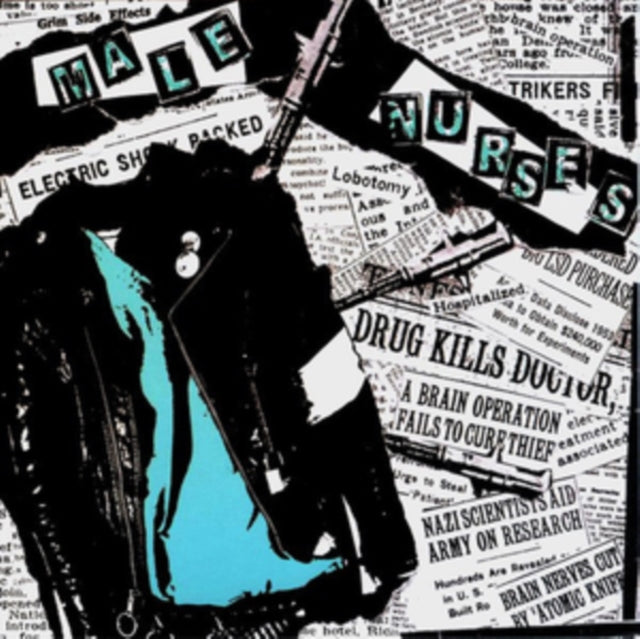MALE NURSES | MALE NURSES | VINYL RECORD (LP)