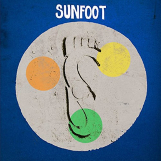 SUN FOOT | ROUND DICE FRIED COMBO | VINYL RECORD (LP)