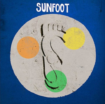 SUN FOOT | ROUND DICE FRIED COMBO | VINYL RECORD (LP)