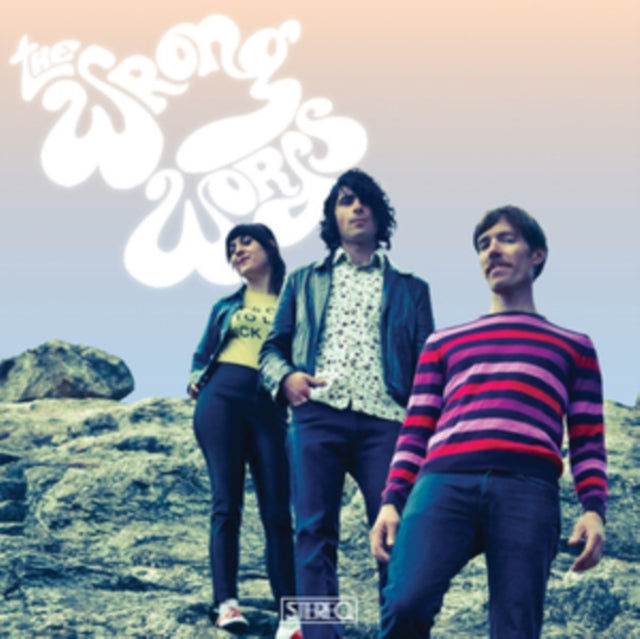 WRONG WORDS | WRONG WORDS | VINYL RECORD (LP)