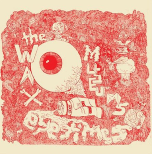 WAX MUSEUMS | EYE TIMES | VINYL RECORD (LP)