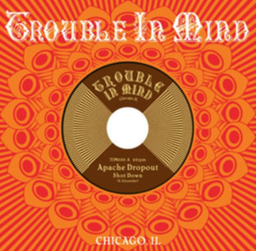 APACHE DROPOUT | SHOT DOWN | VINYL RECORD (LP)