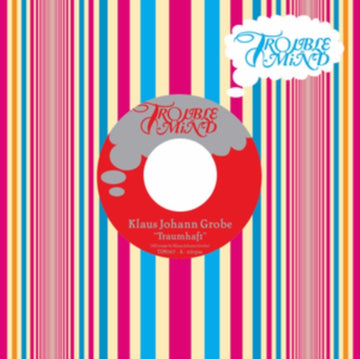 KLAUS JOHANN GROBE | TRAUMHAFT | VINYL RECORD (LP)