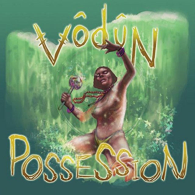 VODUN | POSSESSION | VINYL RECORD (LP)