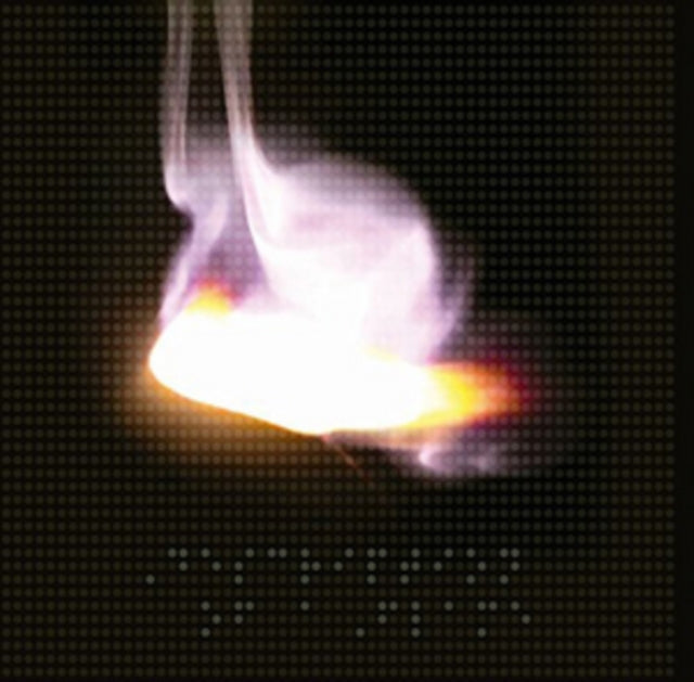 UNTIED KNOT | DESCRIPTION OF A FLAME (2LP) | VINYL RECORD (LP)