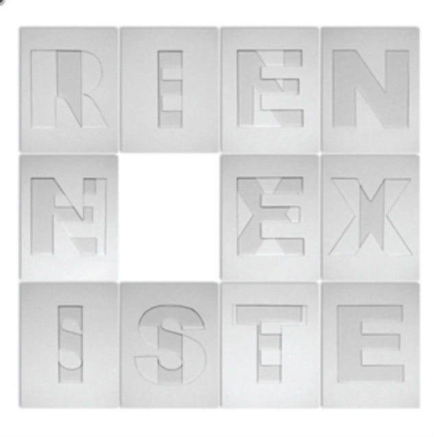 UNTIED KNOT | RIEN N'EXISTE | VINYL RECORD (LP)